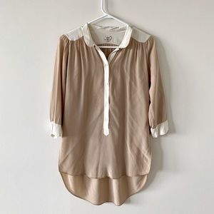 Aritzia - Wilfred Blouse